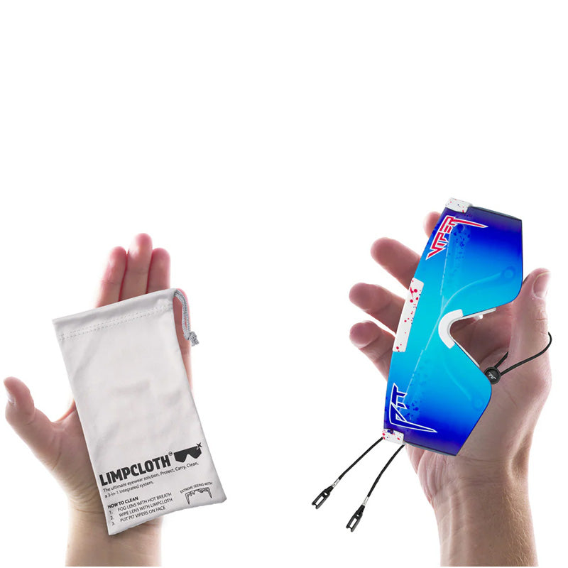 Pit Viper - The Merika Original, Z87+ Blue, Size Regular