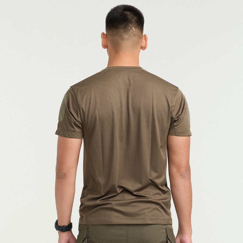 เสื้อยืด VALOR PX - Ranger Shirt Short Sleeve เสื้อทหาร ระบายอากาศได้ดี