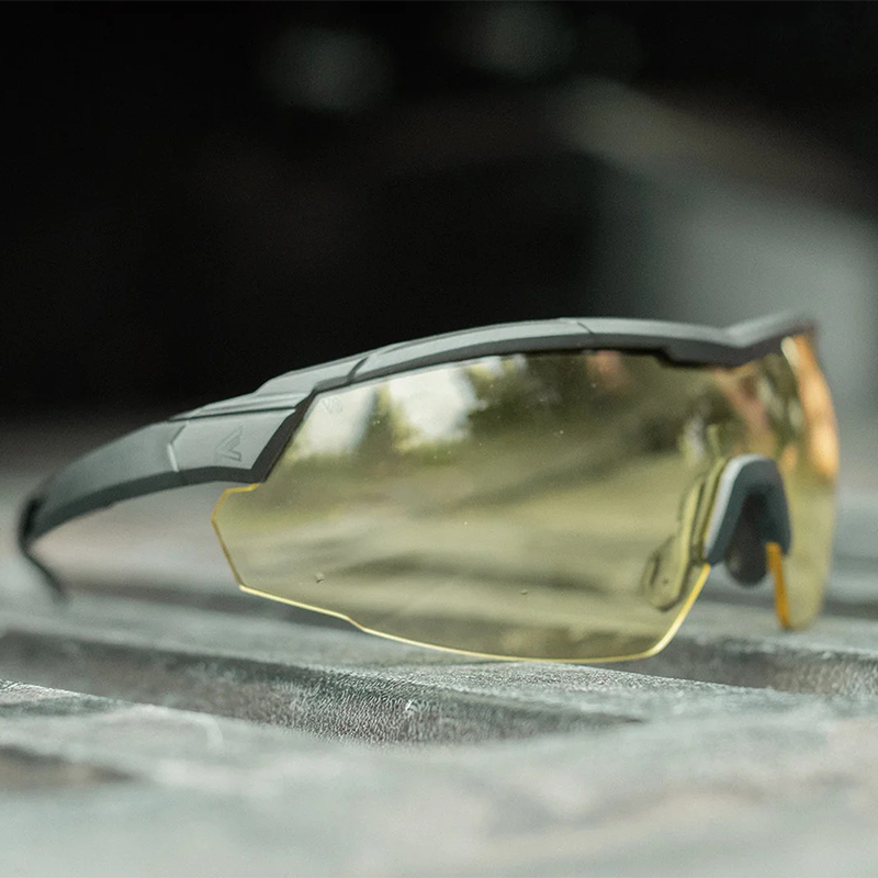 Edge Eyewear - Rolling Thunder Safety Glasses