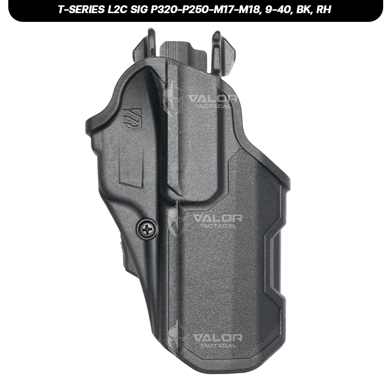Blackhawk - T-Series Level 2 Compact , Right Hand