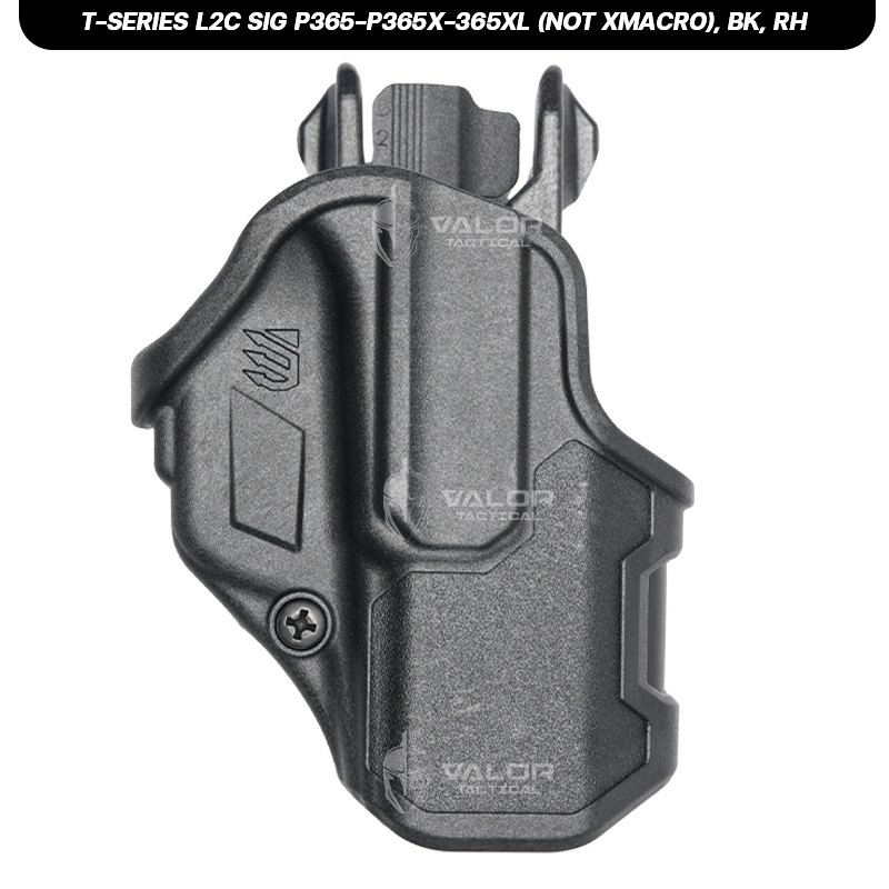 Blackhawk - T-Series Level 2 Compact , Right Hand