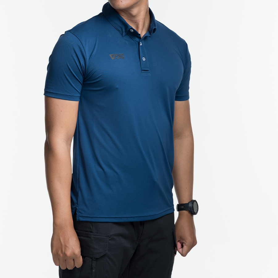 เสื้อโปโล VALOR PX - Erawan Polo Shirts เสื้อใส่เที่ยว ระบายอากาศดี