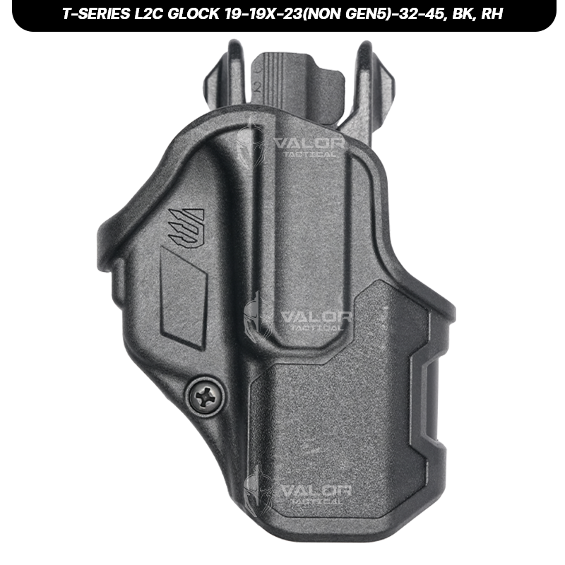 Blackhawk - T-Series Level 2 Compact , Right Hand
