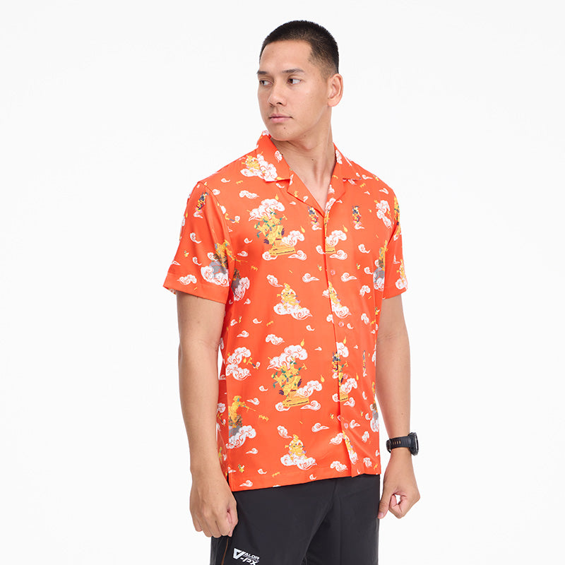 VALOR PX - Ramayana Tactical Hawaii Shirts