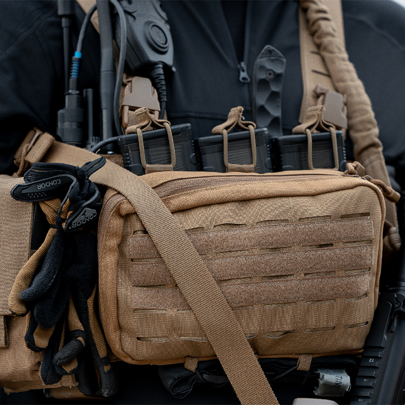 Condor LCS VAS Harness Kit