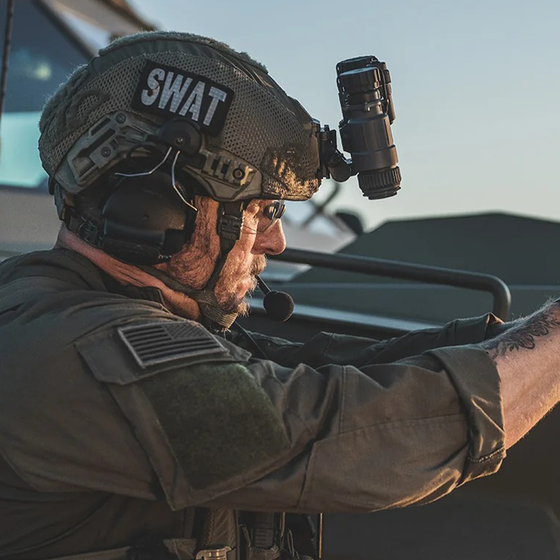 Edge Eyewear - Rolling Thunder Safety Glasses