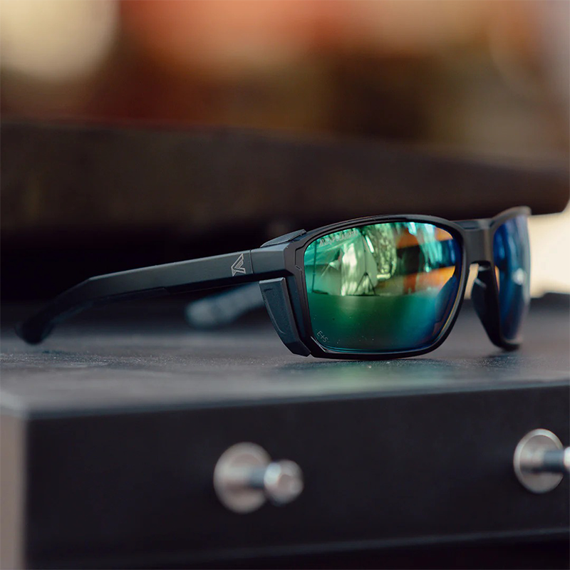 Edge Eyewear - Whitikar Polarized Sunglasses With Side Shields