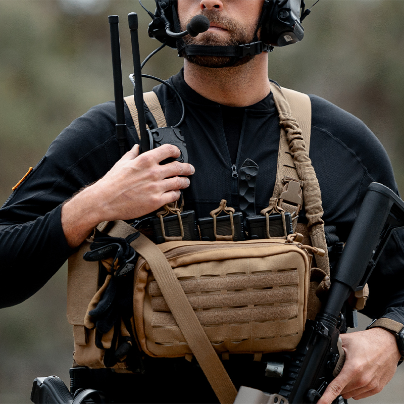 Condor LCS VAS Harness Kit
