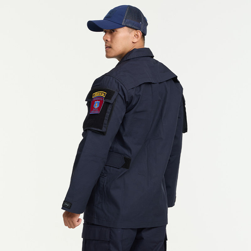 VALOR PX - NATIVE BDU Shirt Metropolitan Police Training Shirt