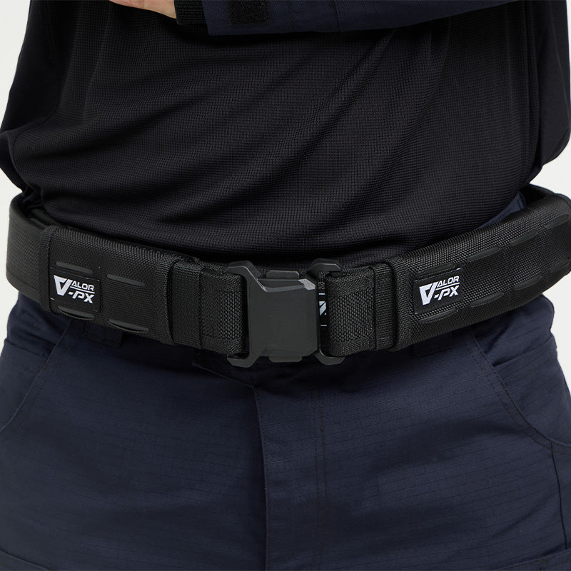เข็มขัดสนาม VALOR PX - Duty belt เข็มขัดทหาร
