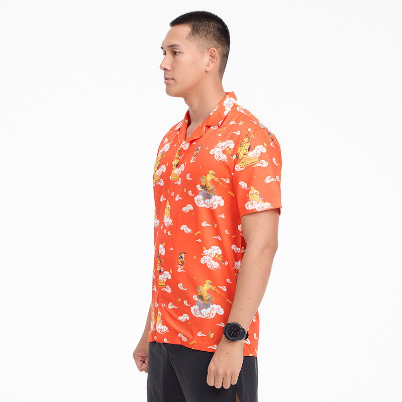 VALOR PX - Ramayana Tactical Hawaii Shirts