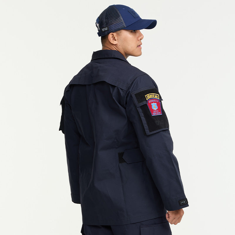 VALOR PX - NATIVE BDU Shirt Metropolitan Police Training Shirt