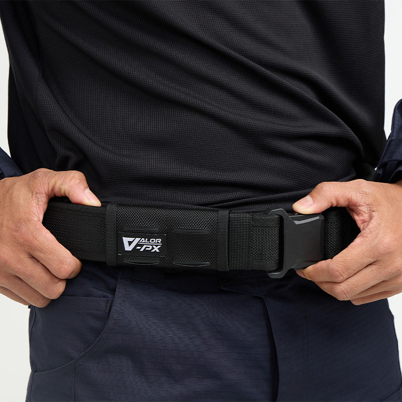 เข็มขัดสนาม VALOR PX - Duty belt เข็มขัดทหาร