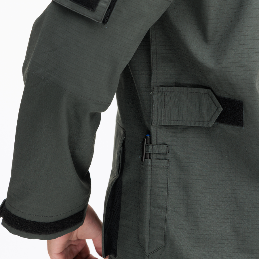 เสื้อทหาร VALOR PX - Native BDU Shirt เสื้อฝึก ตำรวจตระเวนชายแดน (ตชด.)