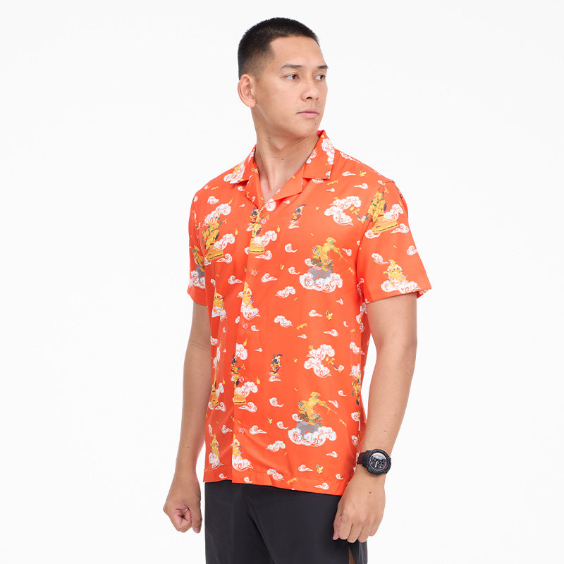 VALOR PX - Ramayana Tactical Hawaii Shirts