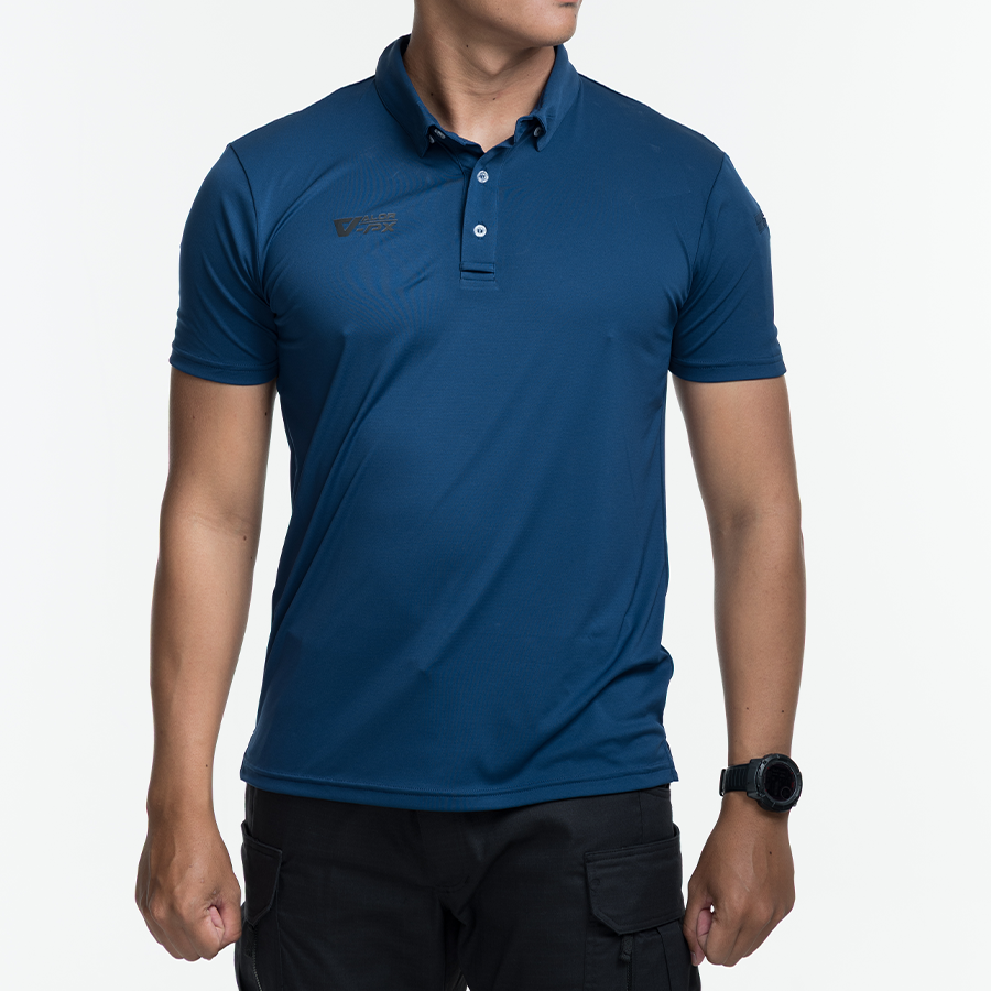 เสื้อโปโล VALOR PX - Erawan Polo Shirts เสื้อใส่เที่ยว ระบายอากาศดี