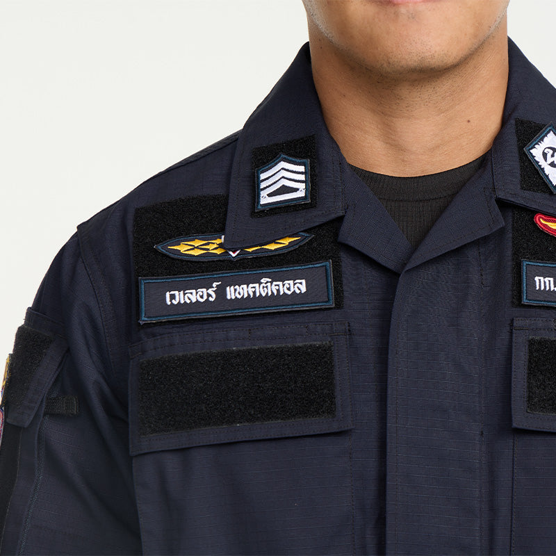 VALOR PX - NATIVE BDU Shirt Metropolitan Police Training Shirt