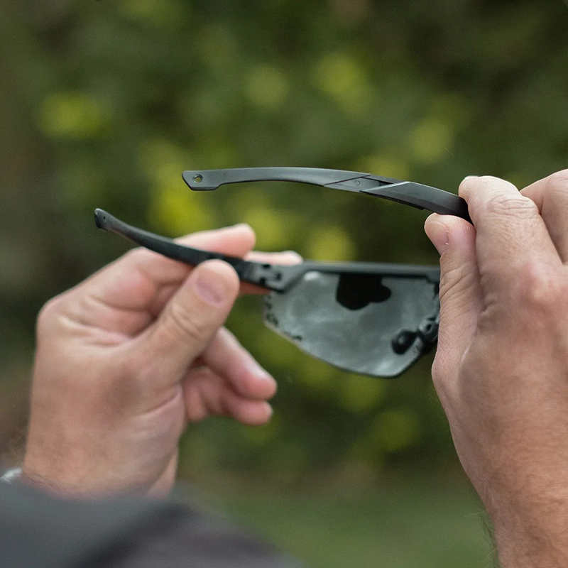 Edge Eyewear - Rolling Thunder Safety Glasses