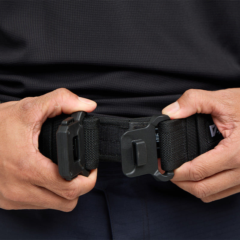 เข็มขัดสนาม VALOR PX - Duty belt เข็มขัดทหาร