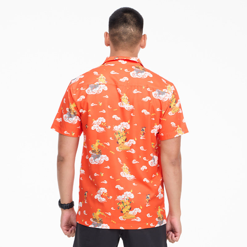 VALOR PX - Ramayana Tactical Hawaii Shirts