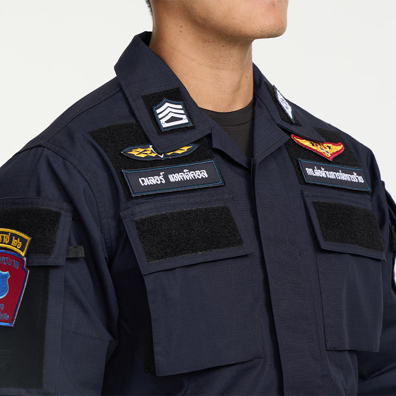 VALOR PX - NATIVE BDU Shirt Metropolitan Police Training Shirt