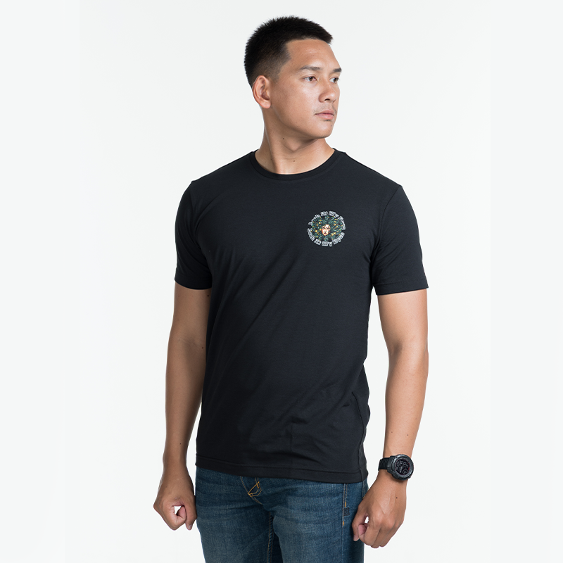 เสื้อยืดสกรีนลาย VALOR PX - Look at My Eyes T-Shirt เสื้อใส่เที่ยว ลายกราฟฟิค