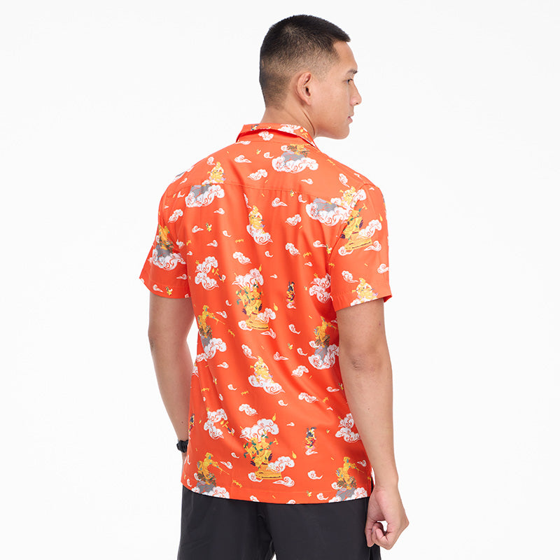VALOR PX - Ramayana Tactical Hawaii Shirts