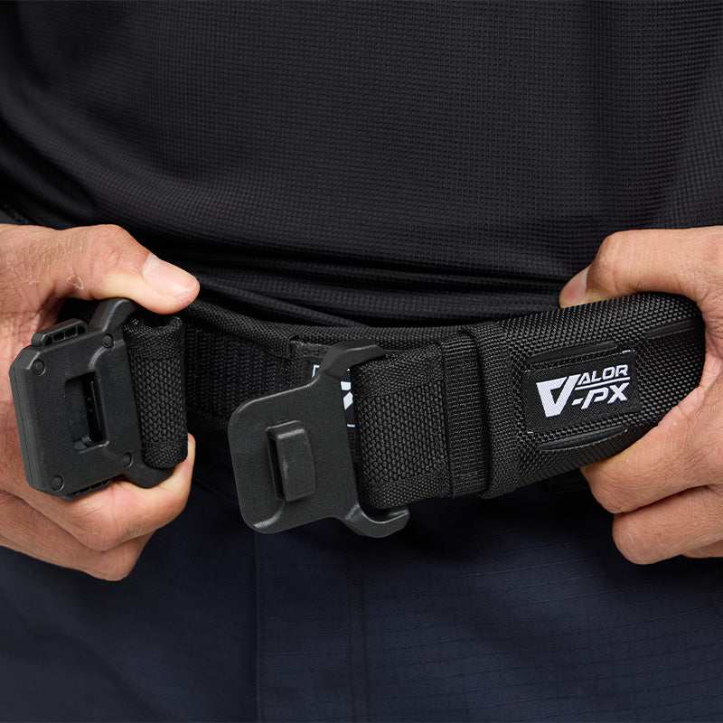 เข็มขัดสนาม VALOR PX - Duty belt เข็มขัดทหาร