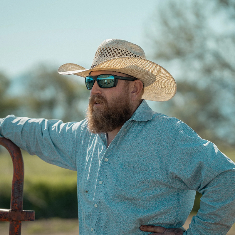 Edge Eyewear - Whitikar Polarized Sunglasses With Side Shields