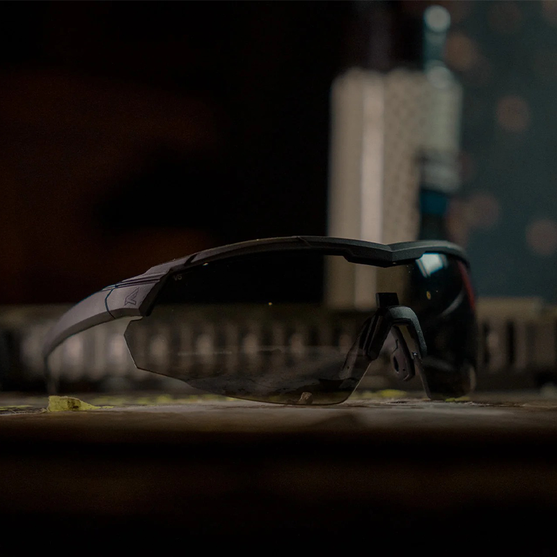 Edge Eyewear - Rolling Thunder Safety Glasses