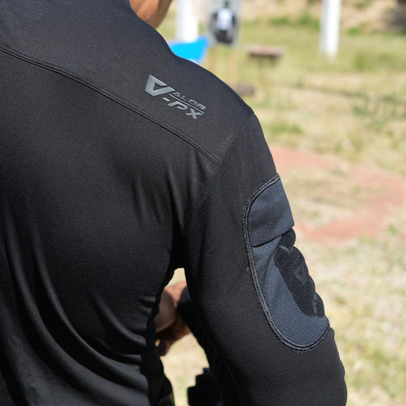 เสื้อฝึกแขนยาว VALOR PX - Maritime Operation Long Sleeve Shirt (MOS) เสื้อทหาร เสื้อปฏิบัติการ