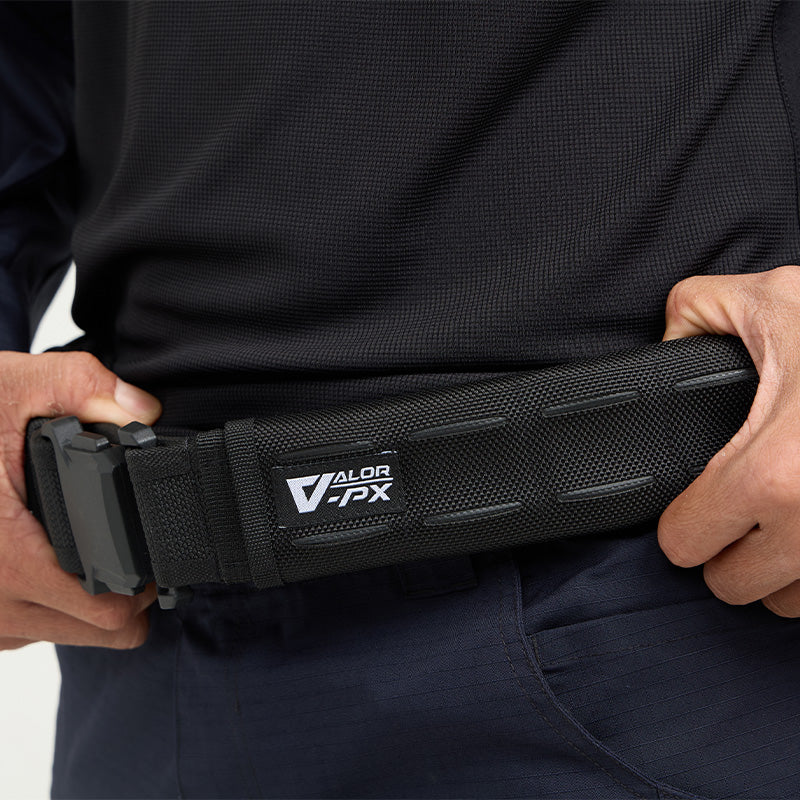 เข็มขัดสนาม VALOR PX - Duty belt เข็มขัดทหาร