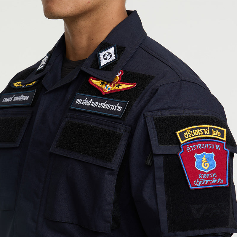 VALOR PX - NATIVE BDU Shirt Metropolitan Police Training Shirt