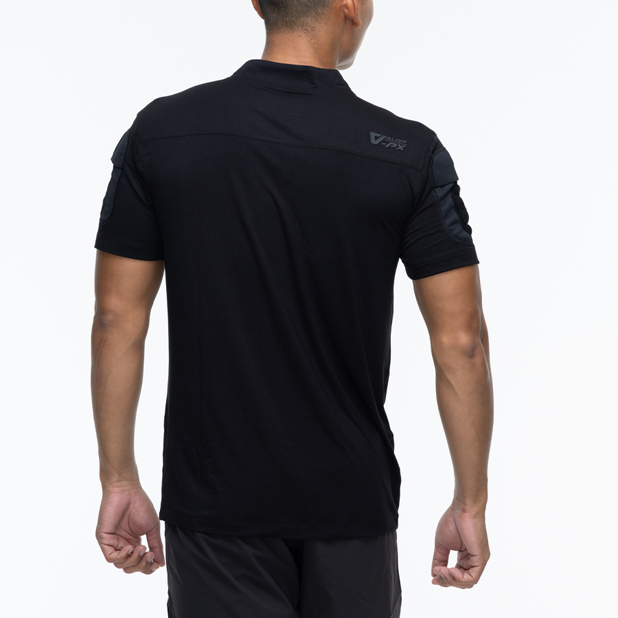 เสื้อฝึกแขนสั้น VALOR PX - Maritime Operation Shirt (MOS) เสื้อทหาร เสื้อปฏิบัติการ