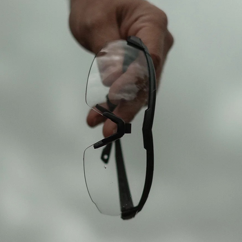 Edge Eyewear - Rolling Thunder Safety Glasses