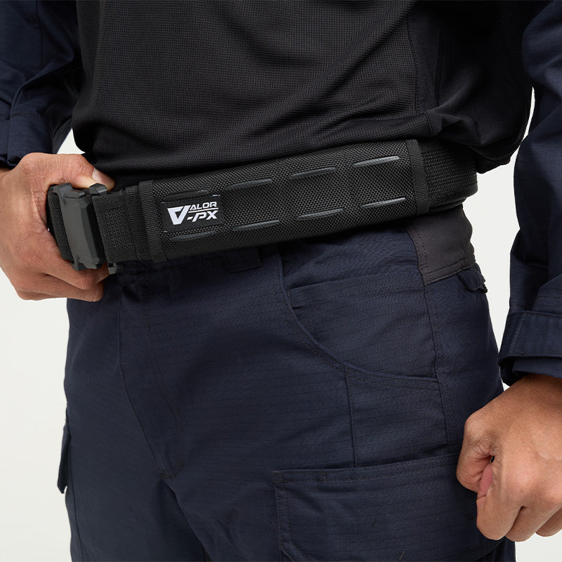 เข็มขัดสนาม VALOR PX - Duty belt เข็มขัดทหาร