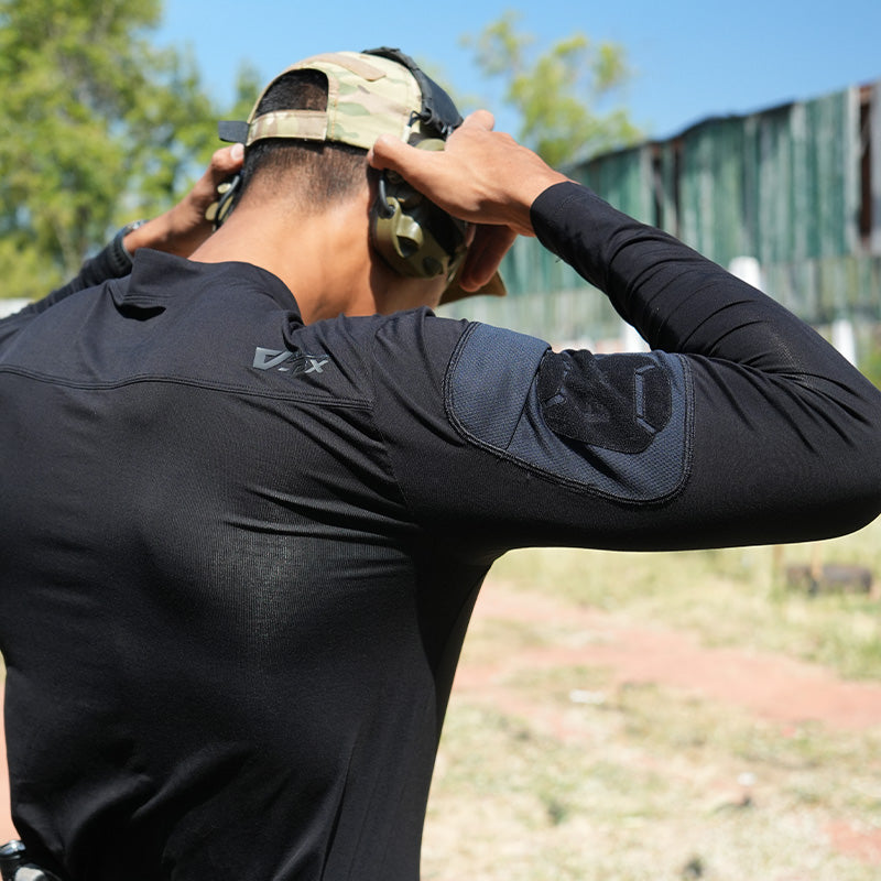 เสื้อฝึกแขนยาว VALOR PX - Maritime Operation Long Sleeve Shirt (MOS) เสื้อทหาร เสื้อปฏิบัติการ
