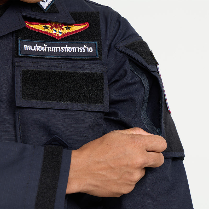 VALOR PX - NATIVE BDU Shirt Metropolitan Police Training Shirt