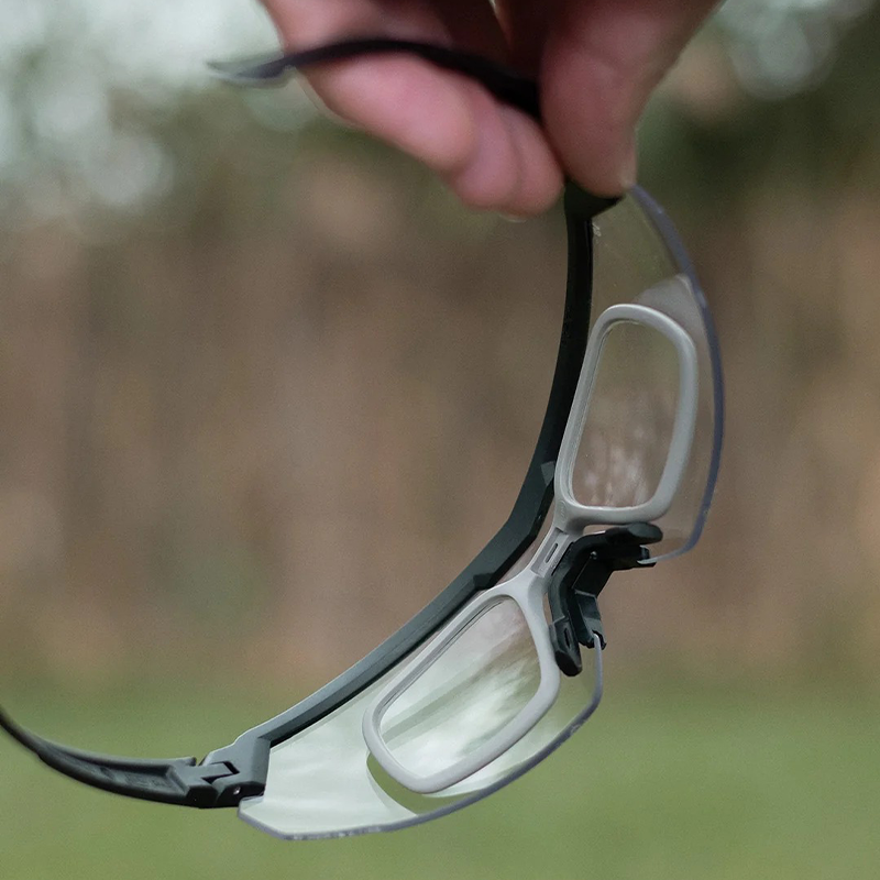 Edge Eyewear - Rolling Thunder Safety Glasses