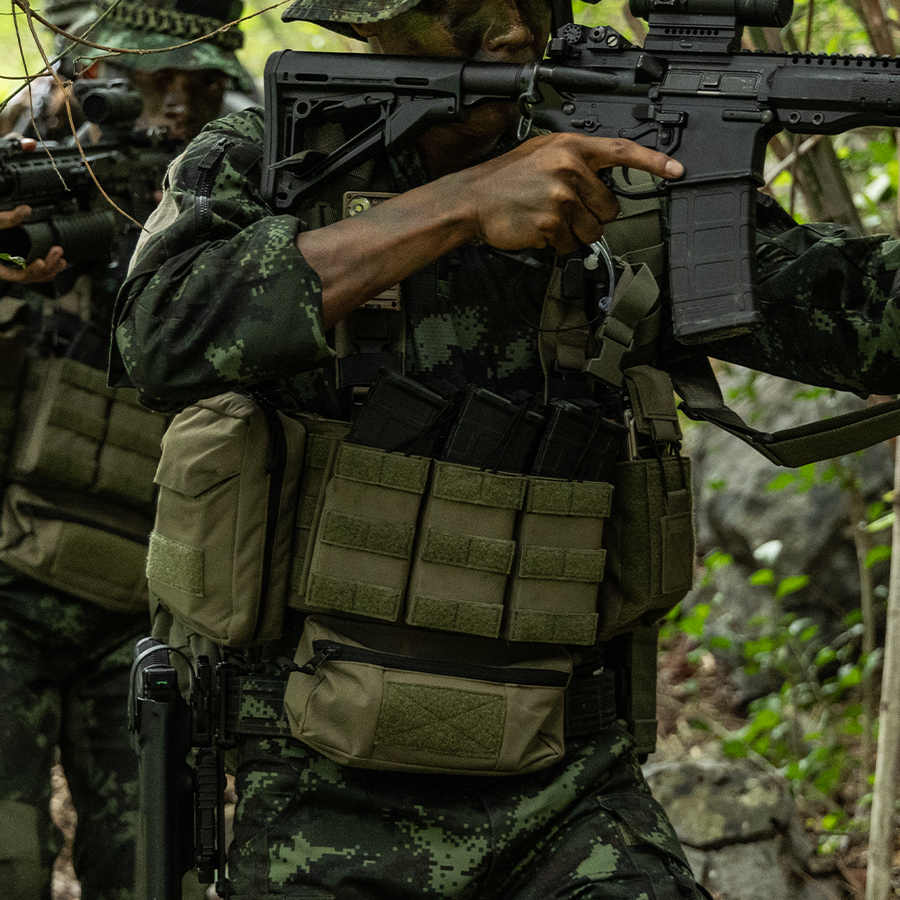 VALOR PX - Medium Multipurpose Pouch