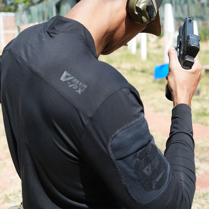 เสื้อฝึกแขนยาว VALOR PX - Maritime Operation Long Sleeve Shirt (MOS) เสื้อทหาร เสื้อปฏิบัติการ