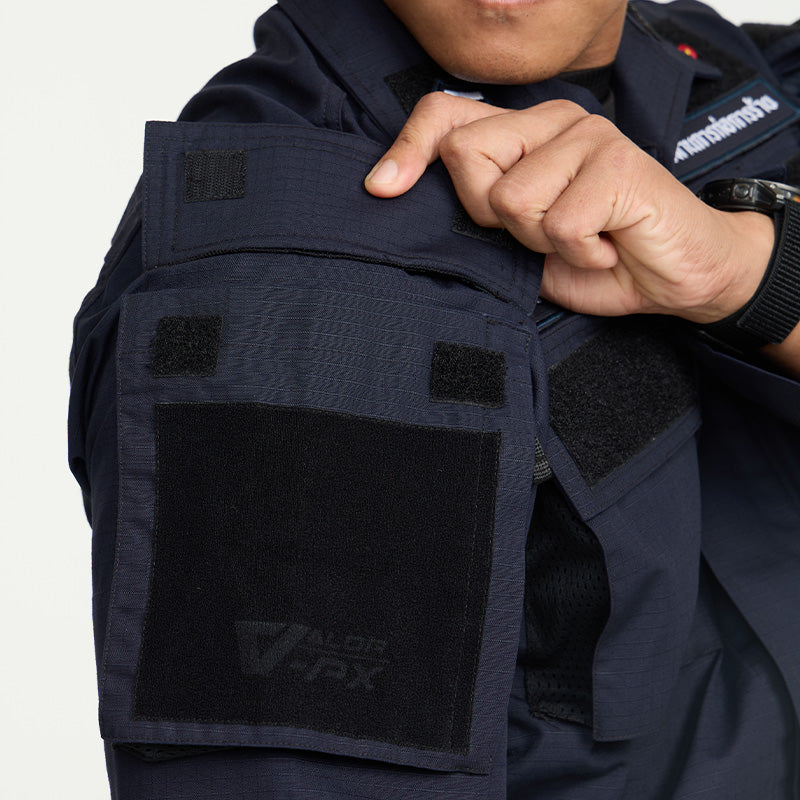 VALOR PX - NATIVE BDU Shirt Metropolitan Police Training Shirt