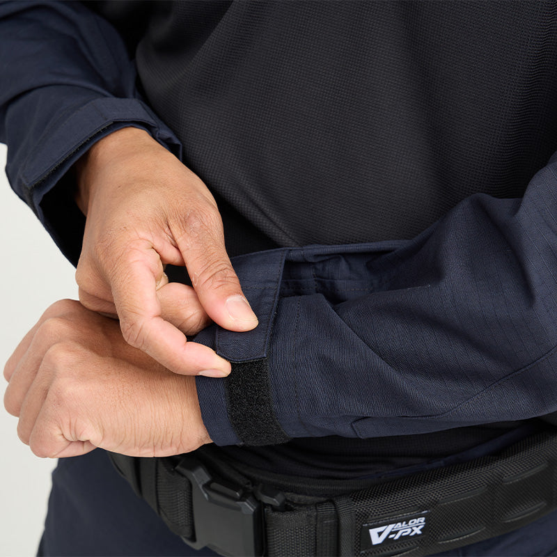 เสื้อทหาร Valor PX - Native Combat Shirt เสื้อคอมแบท ตำรวจนครบาล