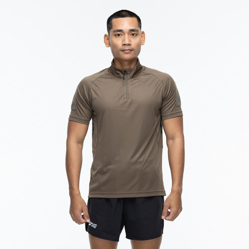 เสื้อปฏิบัติการ VALOR PX - Original Training Shirts (OTS) เสื้อทหาร เสื้อปฏิบัติการแขนสั้น