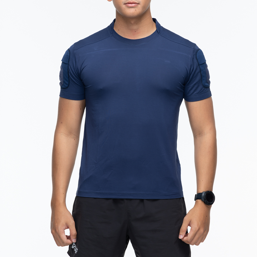 เสื้อฝึกแขนสั้น VALOR PX - Maritime Operation Shirt (MOS) เสื้อทหาร เสื้อปฏิบัติการ