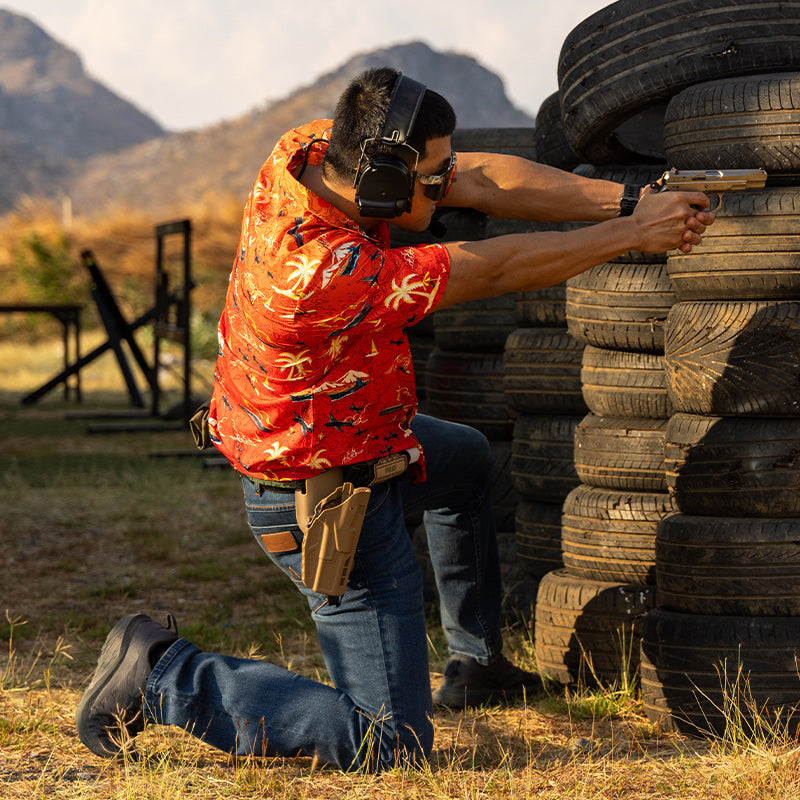 เสื้อฮาวาย VALOR PX - Midway Hawaii Shirts