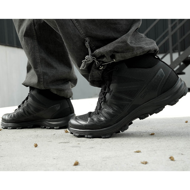 รองเท้าทหาร ข้อสั้น Salomon Speed Assault 2