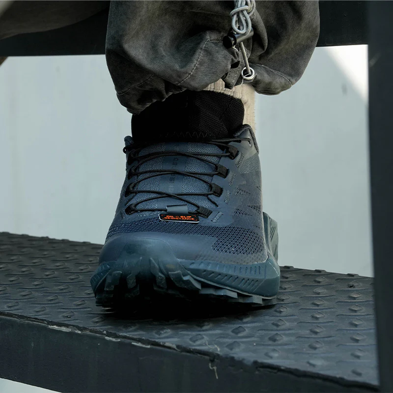 รองเท้าวิ่งเทรล Salomon Sense Ride 5 SR สำหรับฝึกซ้อม น้ำหนักเบา