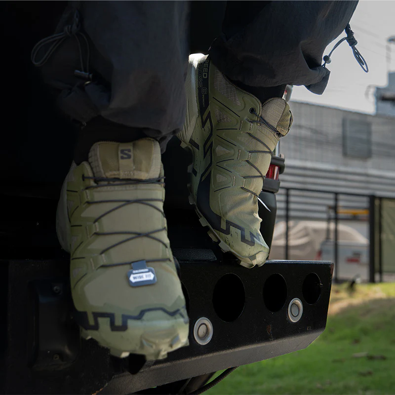 Salomon Speedcross 6