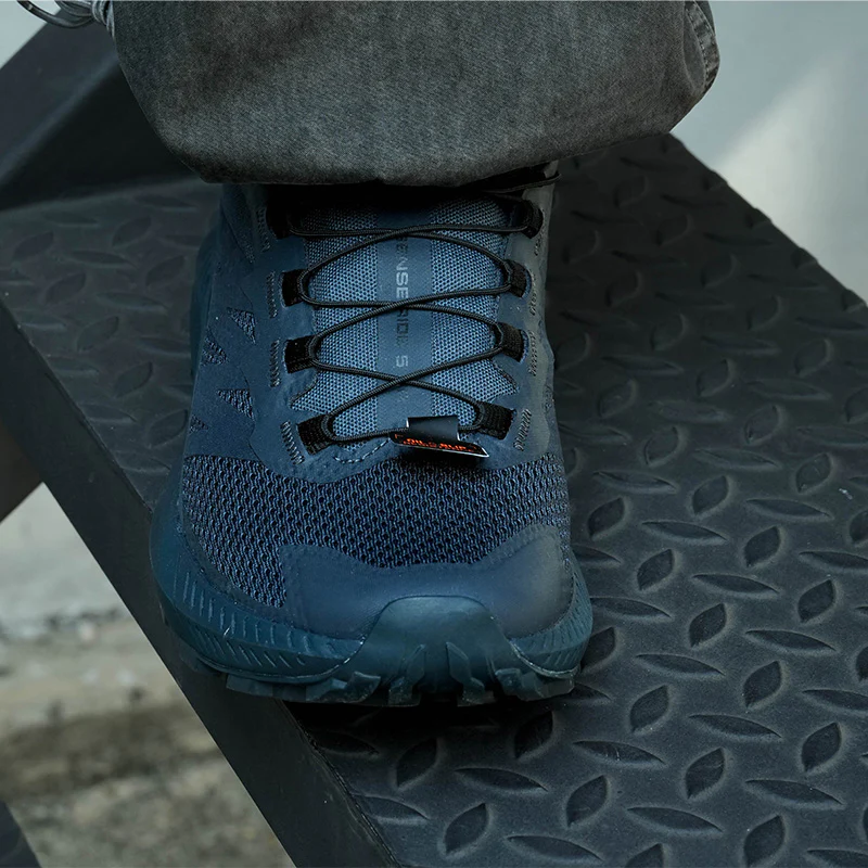 รองเท้าวิ่งเทรล Salomon Sense Ride 5 SR สำหรับฝึกซ้อม น้ำหนักเบา